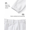 image:imageWillit Girls Softball Pants Kids Youth Boys Baseball Pants Toddler Softball Fastpitch Pants Quick Dry 2T8TWhite