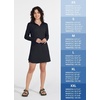 image:imageWillit Womens UPF 50 Swim CoverUp DressBlack