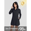 image:imageWillit Womens UPF 50 Swim CoverUp DressBlack