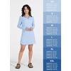 image:imageWillit Womens UPF 50 Swim CoverUp DressBlue