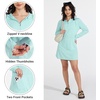 image:imageWillit Womens UPF 50 Swim CoverUp DressGreen
