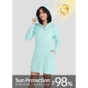 image:imageWillit Womens UPF 50 Swim CoverUp DressGreen