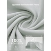 image:imageWillit Womens UPF 50 Swim CoverUp DressLight Gray