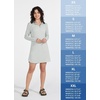 image:imageWillit Womens UPF 50 Swim CoverUp DressLight Gray
