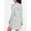 image:imageWillit Womens UPF 50 Swim CoverUp DressLight Gray