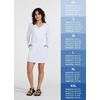 image:imageWillit Womens UPF 50 Swim CoverUp DressWhite