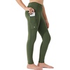 image:imageWillit Girls Fleece Lined Riding Pants Winter Equestrian BreechesArmy Green