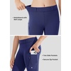 image:imageWillit Girls Fleece Lined Riding Pants Winter Equestrian BreechesNavy Blue