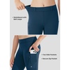 image:imageWillit Girls Fleece Lined Riding Pants Winter Equestrian BreechesPeacock Blue