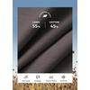 image:imageWillit Women Linen Pants Casual Wide Leg Dress Pants 283032Gray