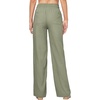 image:imageWillit Women Linen Pants Wide Leg Palazzo Trousers 29 Sage Green M