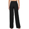 image:imageWillit Women Linen Pants Wide Leg Palazzo Trousers 33 Black XXXL