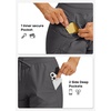 image:imageWillit Womens Capri Pants QuickDry Hiking PantsShale
