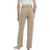 image:imageWillit Womens Cotton Sweatpants with Pockets Straight Leg Lounge PantsOatmeal