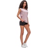 image:imageWillit Womens Shorts Hiking Athletic Shorts Comfy Casual with Pockets 25Black