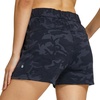 image:imageWillit Womens Shorts Hiking Athletic Shorts Comfy Casual with Pockets 25Black Camo