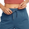 image:imageWillit Womens Shorts Hiking Athletic Shorts Comfy Casual with Pockets 25Blue Ashes