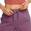 image:imageWillit Womens Shorts Hiking Athletic Shorts Comfy Casual with Pockets 25Bordeaux