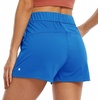 image:imageWillit Womens Shorts Hiking Athletic Shorts Comfy Casual with Pockets 25Brilliant Blue