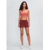 image:imageWillit Womens Shorts Hiking Athletic Shorts Comfy Casual with Pockets 25Claret