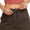 image:imageWillit Womens Shorts Hiking Athletic Shorts Comfy Casual with Pockets 25Deep Brown