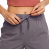 image:imageWillit Womens Shorts Hiking Athletic Shorts Comfy Casual with Pockets 25Grayish Purple