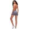 image:imageWillit Womens Shorts Hiking Athletic Shorts Comfy Casual with Pockets 25Grayish Purple