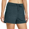 image:imageWillit Womens Shorts Hiking Athletic Shorts Comfy Casual with Pockets 25Heather Aqua