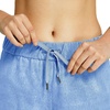 image:imageWillit Womens Shorts Hiking Athletic Shorts Comfy Casual with Pockets 25Heather Blue
