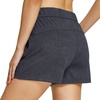 image:imageWillit Womens Shorts Hiking Athletic Shorts Comfy Casual with Pockets 25Heather Deep Gray