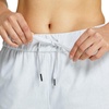 image:imageWillit Womens Shorts Hiking Athletic Shorts Comfy Casual with Pockets 25Heather White