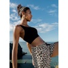 image:imageWillit Womens Shorts Hiking Athletic Shorts Comfy Casual with Pockets 25Leopard