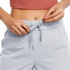 image:imageWillit Womens Shorts Hiking Athletic Shorts Comfy Casual with Pockets 25Light Gray