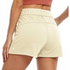 image:imageWillit Womens Shorts Hiking Athletic Shorts Comfy Casual with Pockets 25Light Khaki