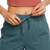 image:imageWillit Womens Shorts Hiking Athletic Shorts Comfy Casual with Pockets 25Mallard Green
