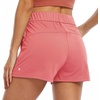 image:imageWillit Womens Shorts Hiking Athletic Shorts Comfy Casual with Pockets 25Shell Pink