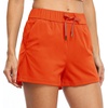 image:imageWillit Womens Shorts Hiking Athletic Shorts Comfy Casual with Pockets 25Totamo Red