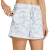 image:imageWillit Womens Shorts Hiking Athletic Shorts Comfy Casual with Pockets 25White Camo