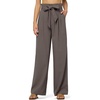 image:imageWillit Women Linen Pants Casual Wide Leg Dress Pants 283032Gray