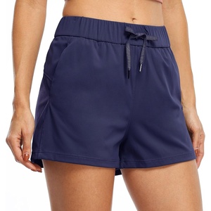 image:imageWillit Womens Shorts Hiking Athletic Shorts Comfy Casual with Pockets 25Blue