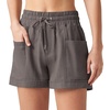 image:imageWillit Womens 4 Linen Blend Casual ShortsGray