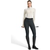 image:imageWillit Womens Fleece Lined Riding Breeches Full Seat Silicone GripGrey