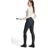 image:imageWillit Womens Fleece Lined Riding Breeches Full Seat Silicone GripGrey