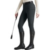 image:imageWillit Womens Fleece Lined Riding Breeches Full Seat Silicone GripGrey