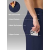 image:imageWillit Womens Hiking Pants Quick Dry Lightweight Stretch Travel Pants with Pockets UPF 50 WaterResistant 29 Navy 12
