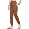 image:imageWillit Womens Linen Joggers Pants Lightweight BreathableCaramelupdate