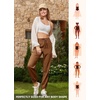 image:imageWillit Womens Linen Joggers Pants Lightweight BreathableCaramelupdate