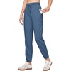 image:imageWillit Womens Linen Joggers Pants Lightweight BreathableDenim Blueupdate