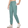 image:imageWillit Womens Linen Joggers Pants Lightweight BreathableLake Greenupdate