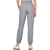 image:imageWillit Womens Linen Joggers Pants Lightweight BreathableLight Grayupdate